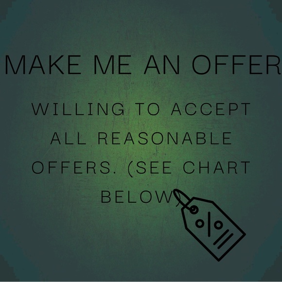 ✨ Welcome Posher! ✨ - Picture 2 of 5